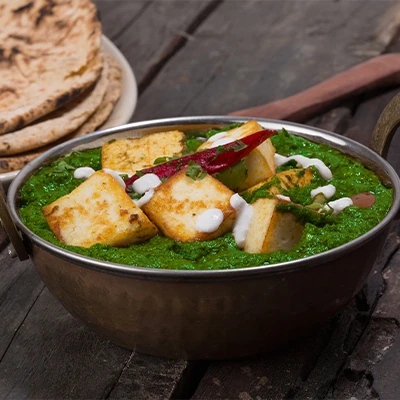 Palak Paneer