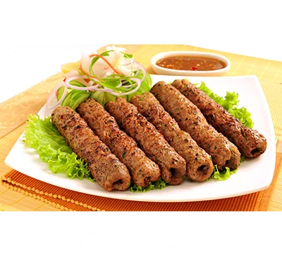 Seekh Kebab  2 pcs