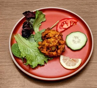 Pakora beignet  2 pcs