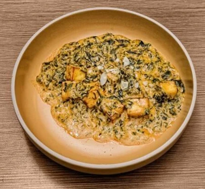 Palak Aloo