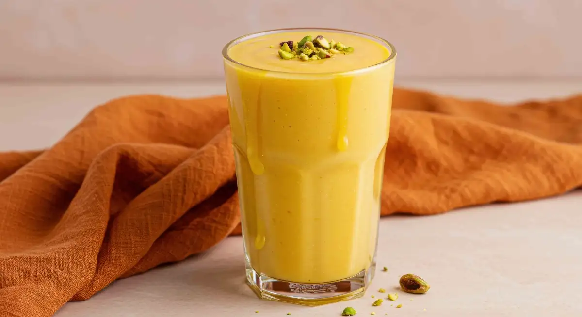 Lassi nature