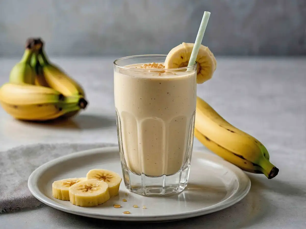 Banana Lassi