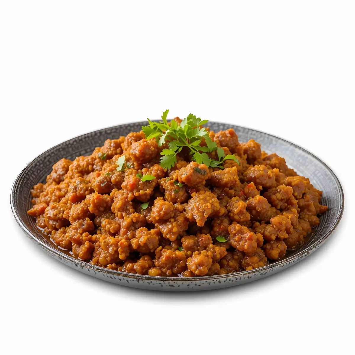 Keema Rice