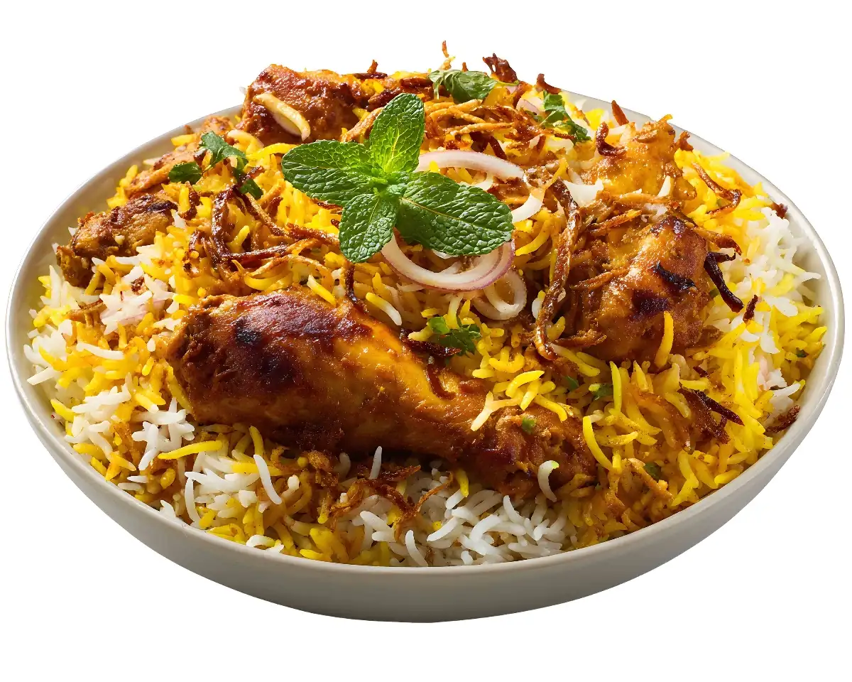 Basmati Palour Rice
