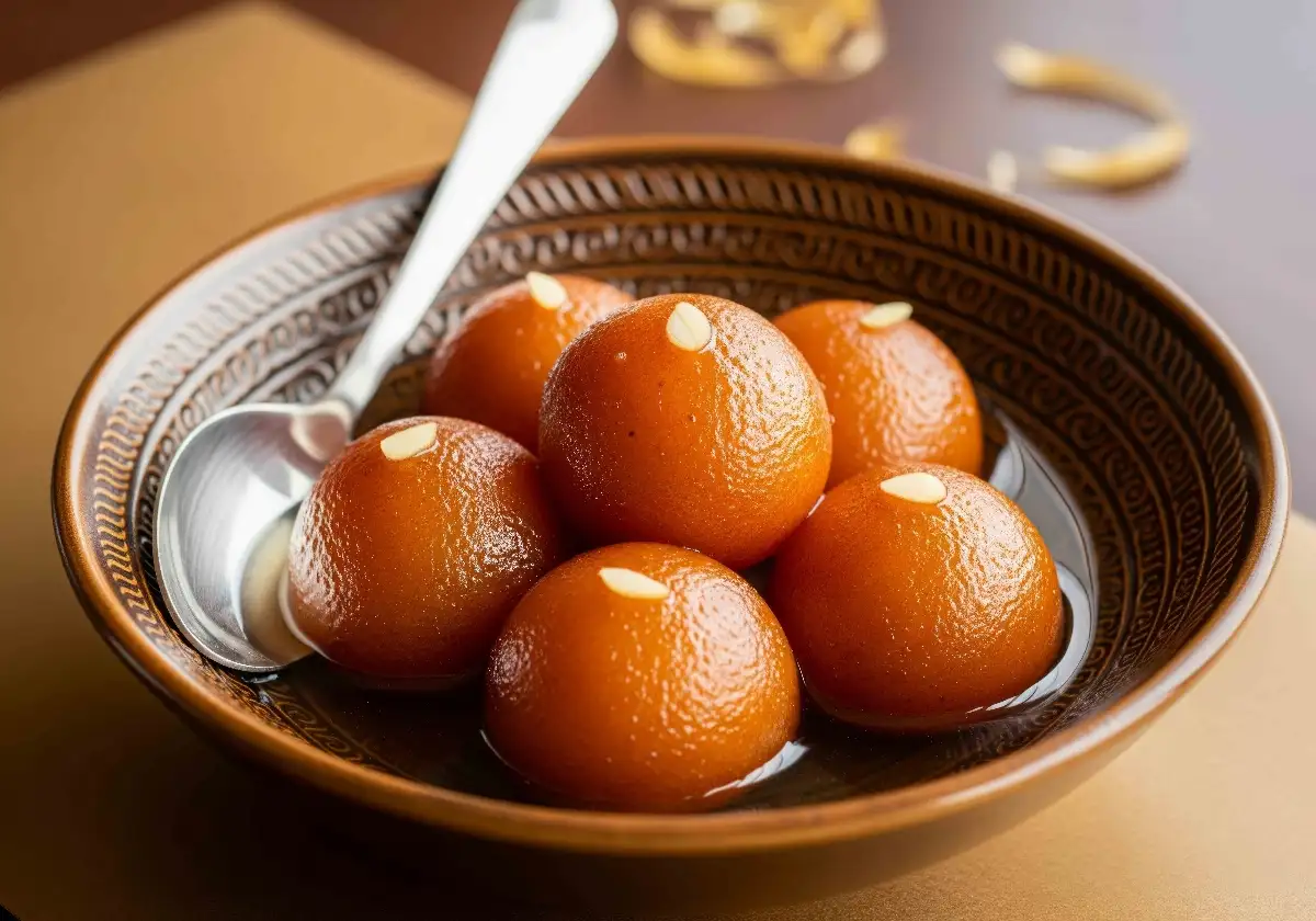 Gulab Jamun